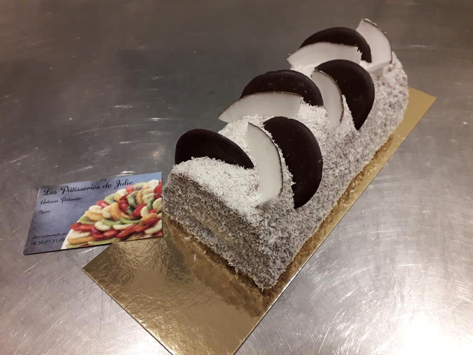 Buche cococaline